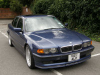 ALPINA B12 6.0 E-Kat number 15 - Click Here for more Photos